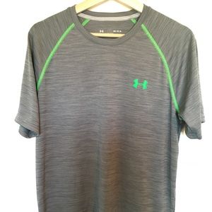 Under Armour Short Sleeve Heat Gear Tee